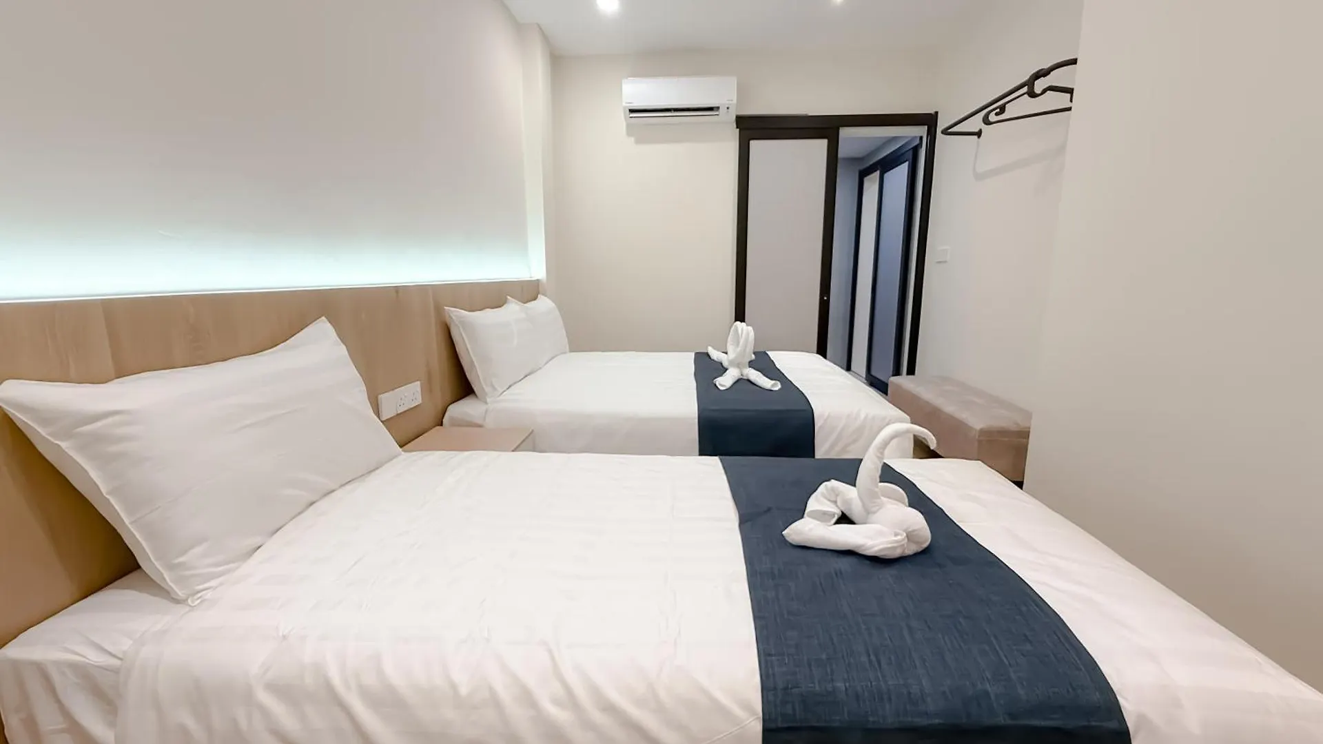 Resandau Stay Ipoh - Nearby Ipoh Old Town - Private Car Park and Lift Malaysia