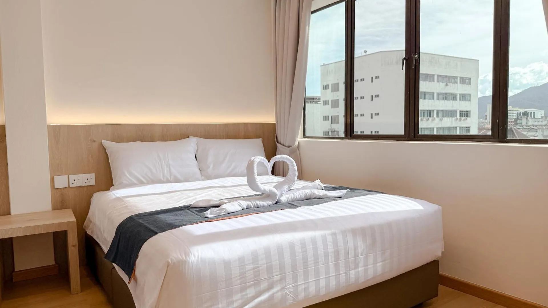 Resandau Stay Ipoh - Nearby Ipoh Old Town - Private Car Park and Lift 0*,  Malaysia