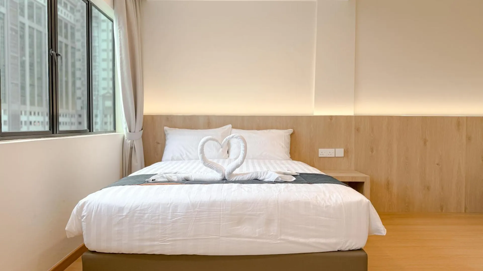 Aparthotel Resandau Stay Ipoh - Nearby Ipoh Old Town - Private Car Park and Lift