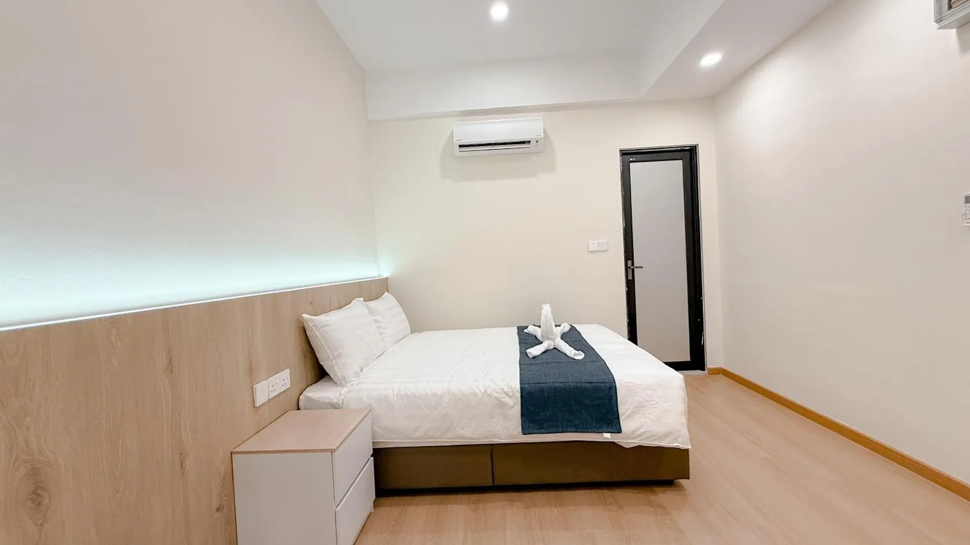 Aparthotel Resandau Stay Ipoh - Nearby Ipoh Old Town - Private Car Park and Lift Malaysia