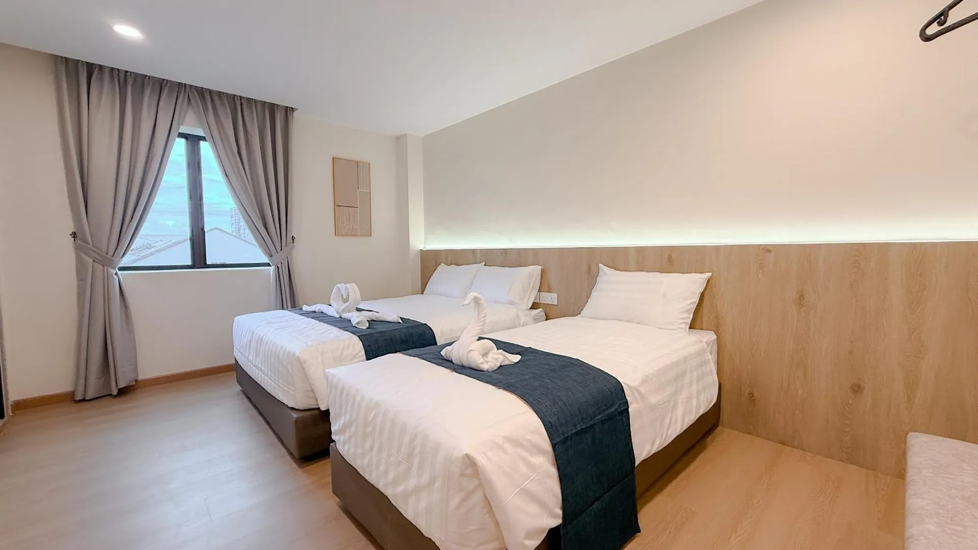 Resandau Stay Ipoh - Nearby Ipoh Old Town - Private Car Park and Lift Malaysia