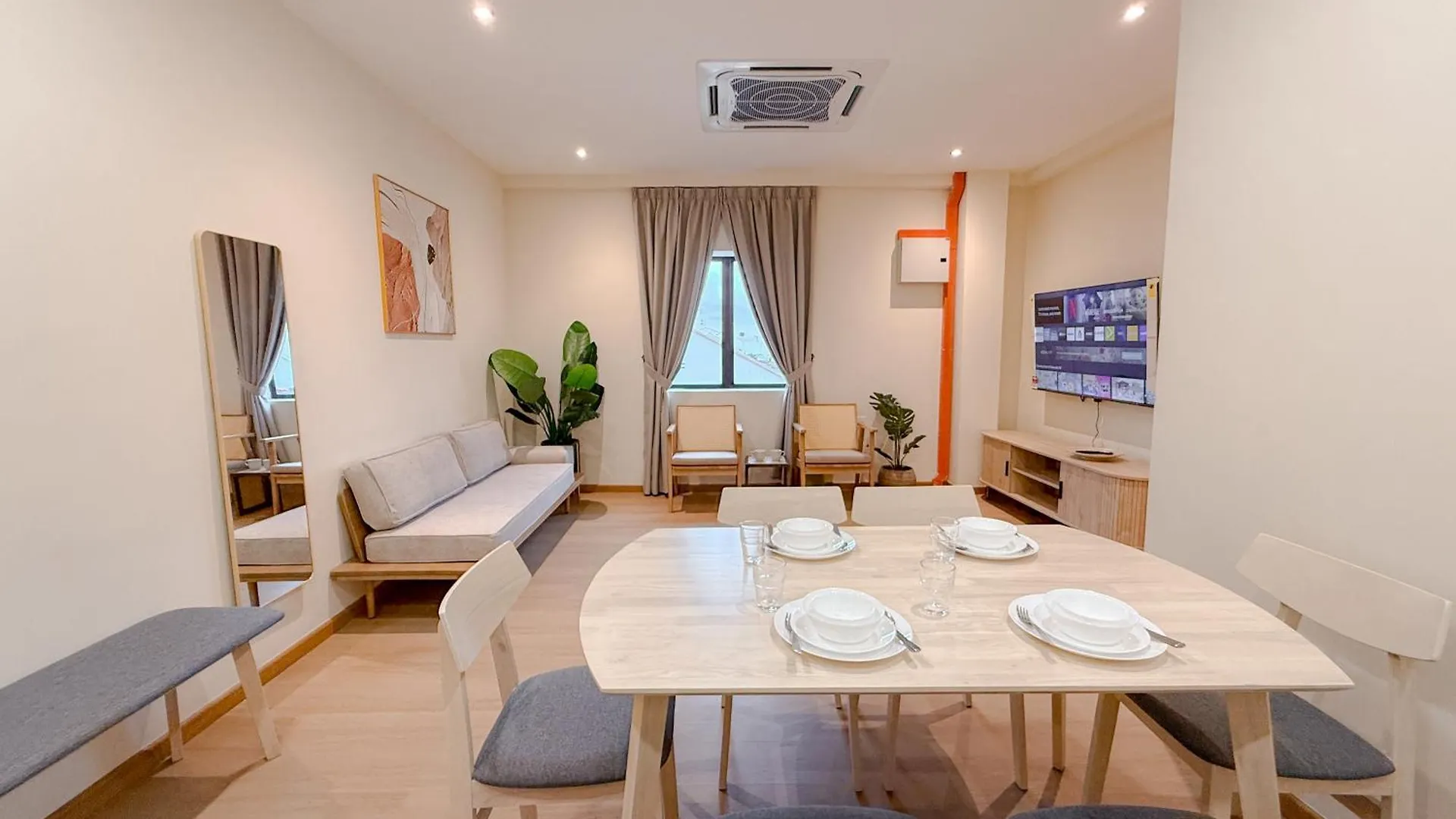 Resandau Stay Ipoh - Nearby Ipoh Old Town - Private Car Park and Lift