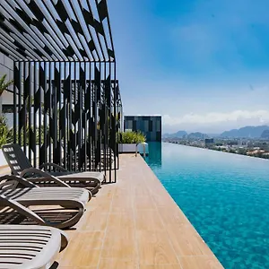 Apartment Jomstay - Horizon Town Skypool, Ipoh