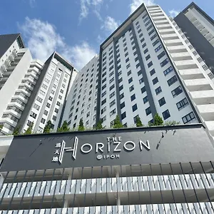 Apartment The Horizon By Iconique Espace, Ipoh